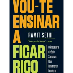 New Note! Online Vou-Te Ensinar A Ficar Rico de Ramit Sethi