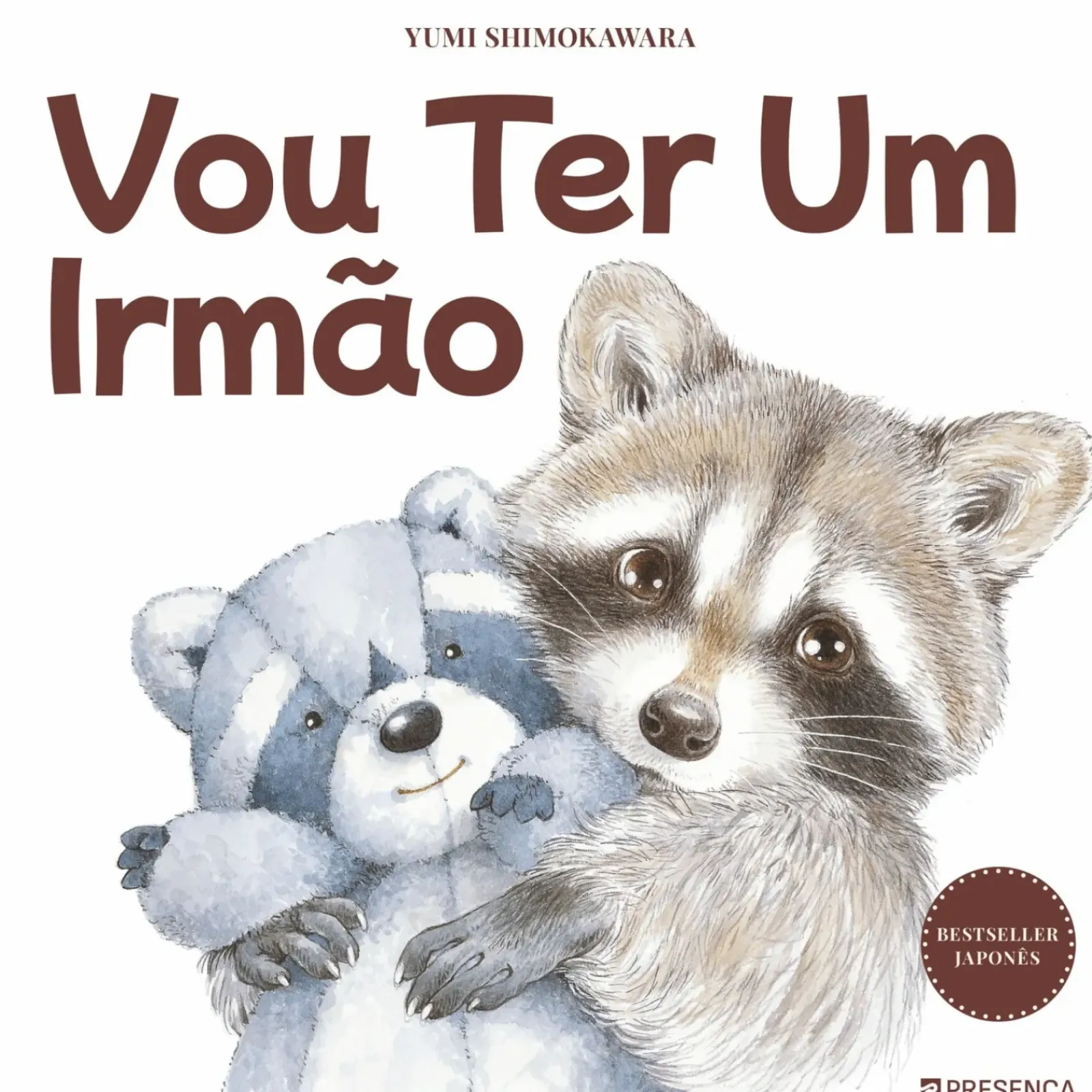 Best Presença Vou Ter um Irmão de Yumi Shimokawara