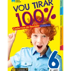 Clearance Note! Online Vou Tirar 100% - 6.º Ano