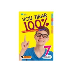 Clearance Note! Online Vou Tirar 100% - 7.º Ano - Volume 1 Cadernos de Revisão