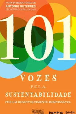 Clearance Oficina Livro 101 Vozes Pela Sustentabilidade de Vários Autores