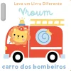 Best Yoyo Books Vroum - Carro dos Bombeiros
