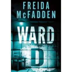 Dom Quixote Livros Em Inglês > Ward D de Freida Mcfadden