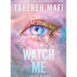 Clearance Storytide Watch Me (The Shatter Me Series: The New Republic, 1) de Tahereh Mafi