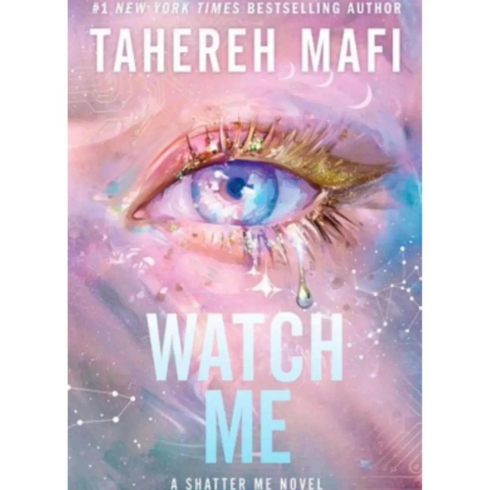 Clearance Storytide Watch Me (The Shatter Me Series: The New Republic, 1) de Tahereh Mafi