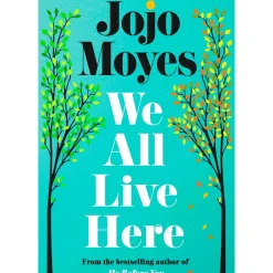 Discount Penguin We All Live Here de Jojo Moyes