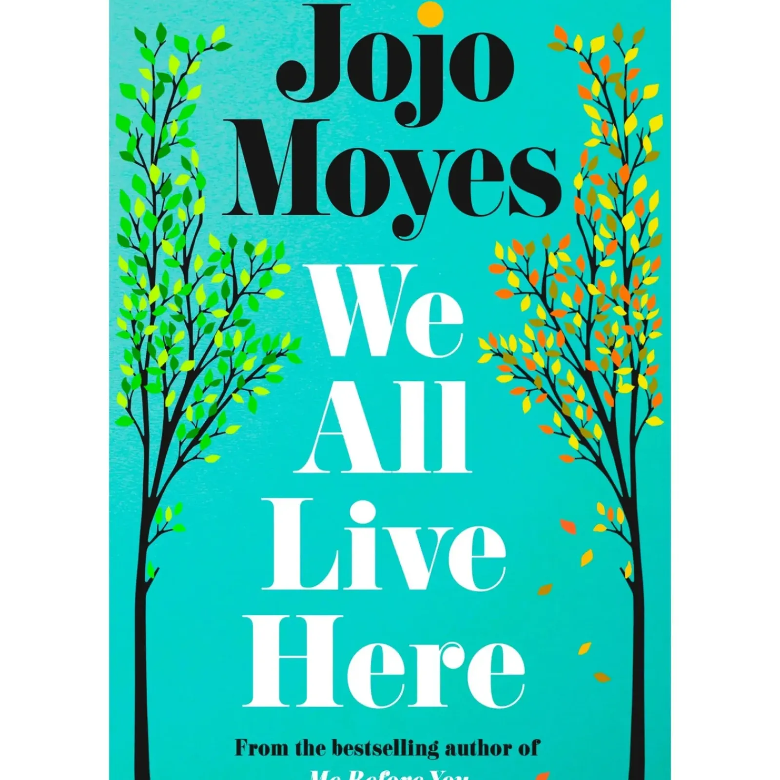 Discount Penguin We All Live Here de Jojo Moyes