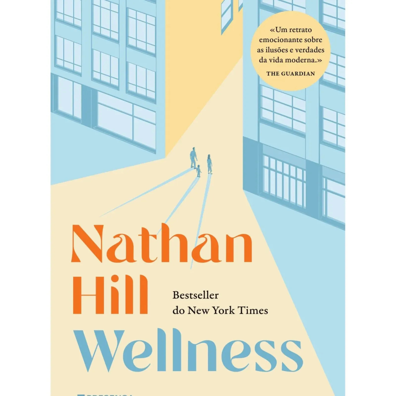 Presença Romance > Wellness de Nathan Hill