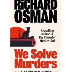 Penguin Livros Em Inglês > We Solve Murders de Richard Osman