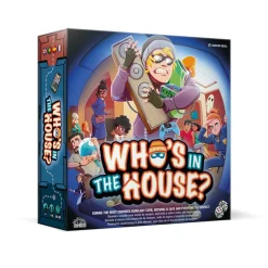 Creative Toys Jogos De Família E Amigos > Who's In The House
