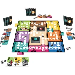 Creative Toys Jogos De Família E Amigos > Who's In The House