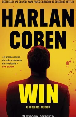 Clearance Presença Win de Harlan Coben