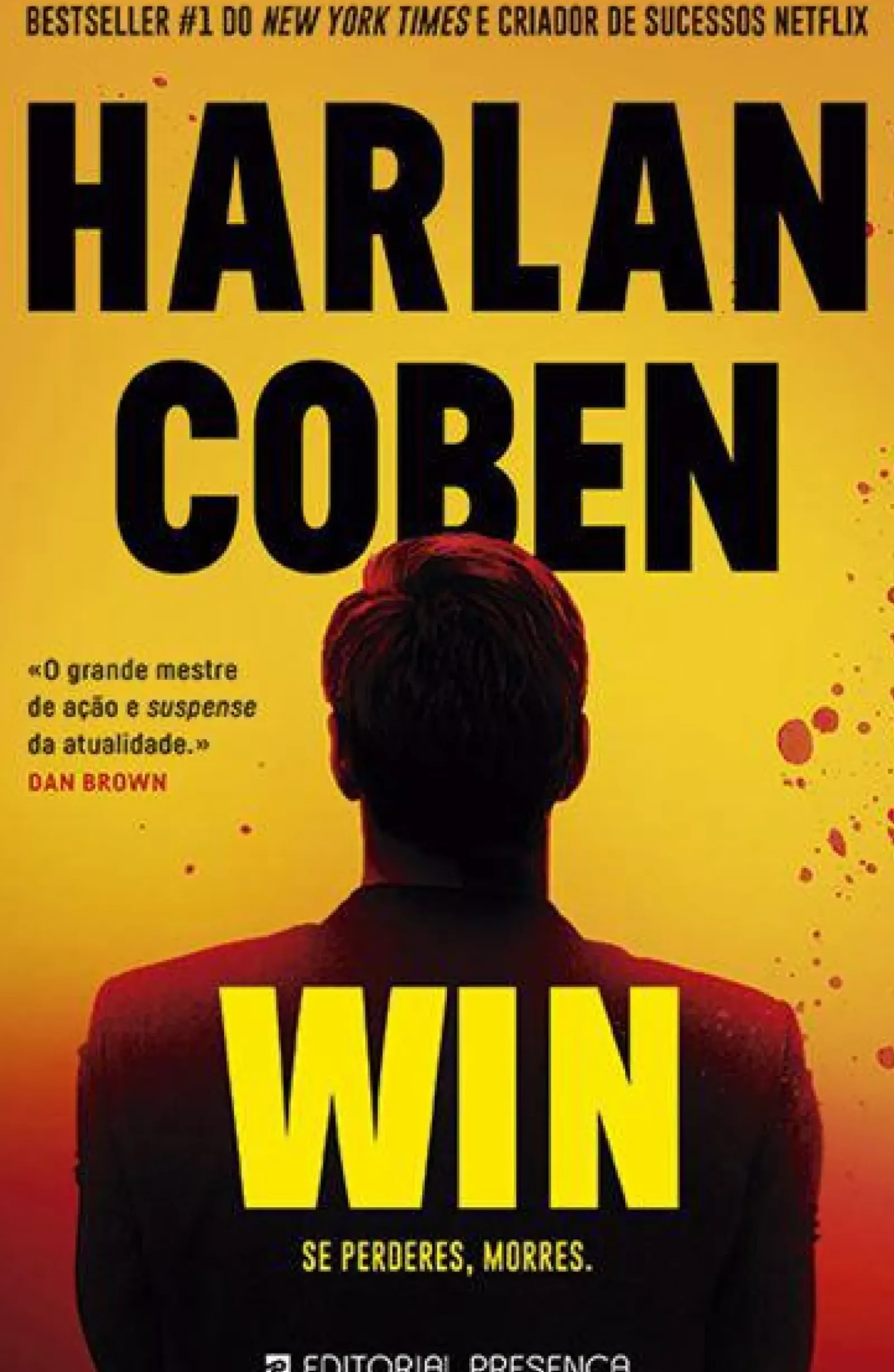 Clearance Presença Win de Harlan Coben