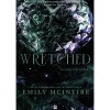 Clearance Bertrand Wretched de Emily Mcintire - Série Never After - Livro III