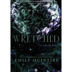Clearance Bertrand Wretched de Emily Mcintire - Série Never After - Livro III