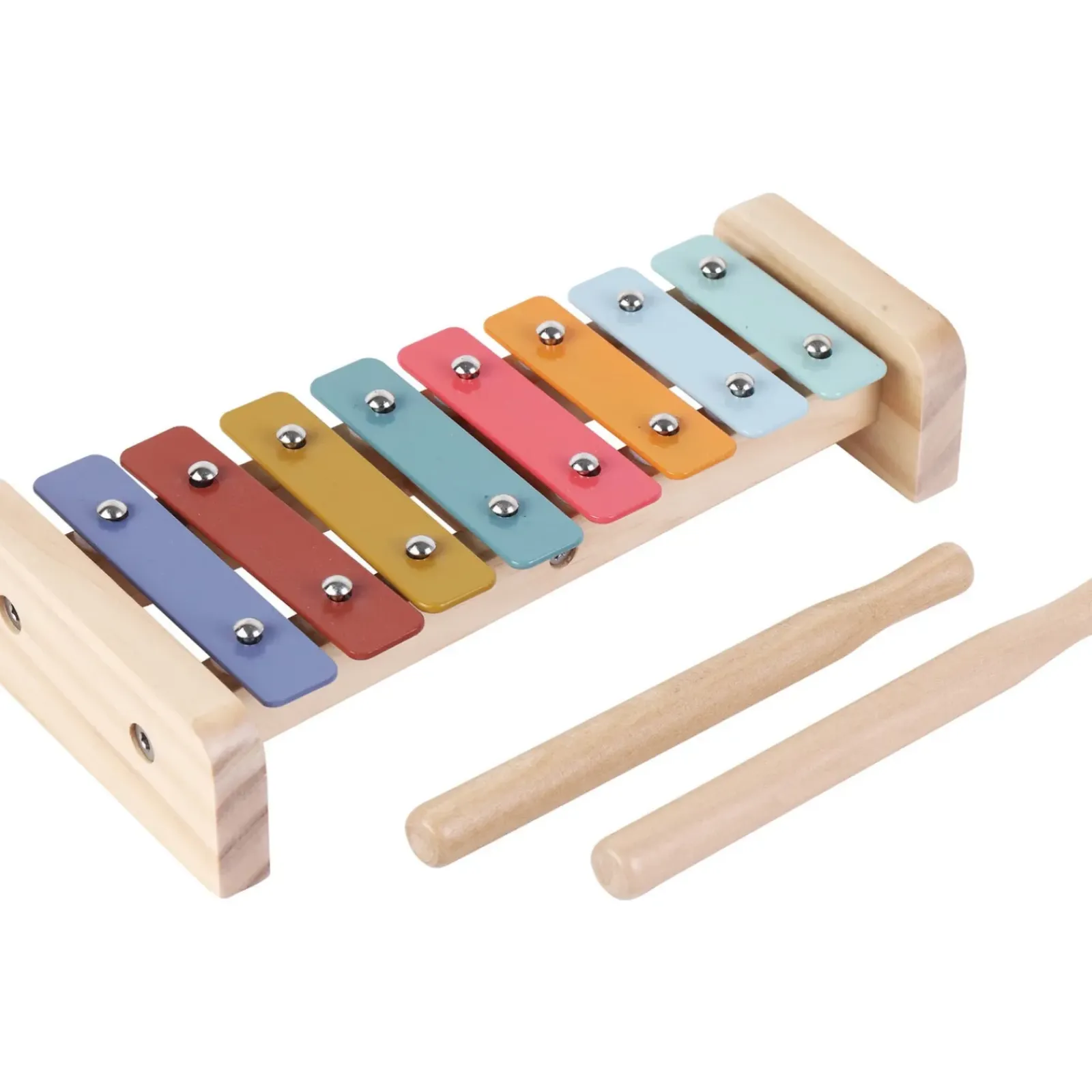 Best Zoko-Playtogrow Xilofone De Madeira Zoko