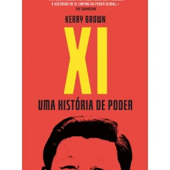 Clearance Casa Das Letras XI - uma História de Poder de Kerry Brown