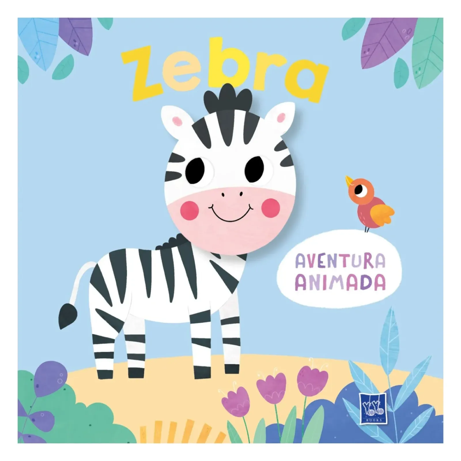Yoyo Books Bebé > Zebra