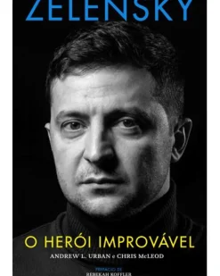 Ideias De Ler Desenvolvimento Pessoal > Zelensky - o Herói Improvável de Andrew L. Urban e Chris Mcleod