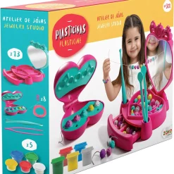 New Zoko-Plasticina Zoko Plasticinas - Atelier De Joias