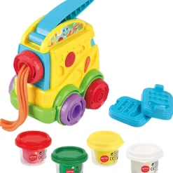 Zoko-Plasticina Plasticinas > Zoko Plasticinas - Camião De Comidinhas