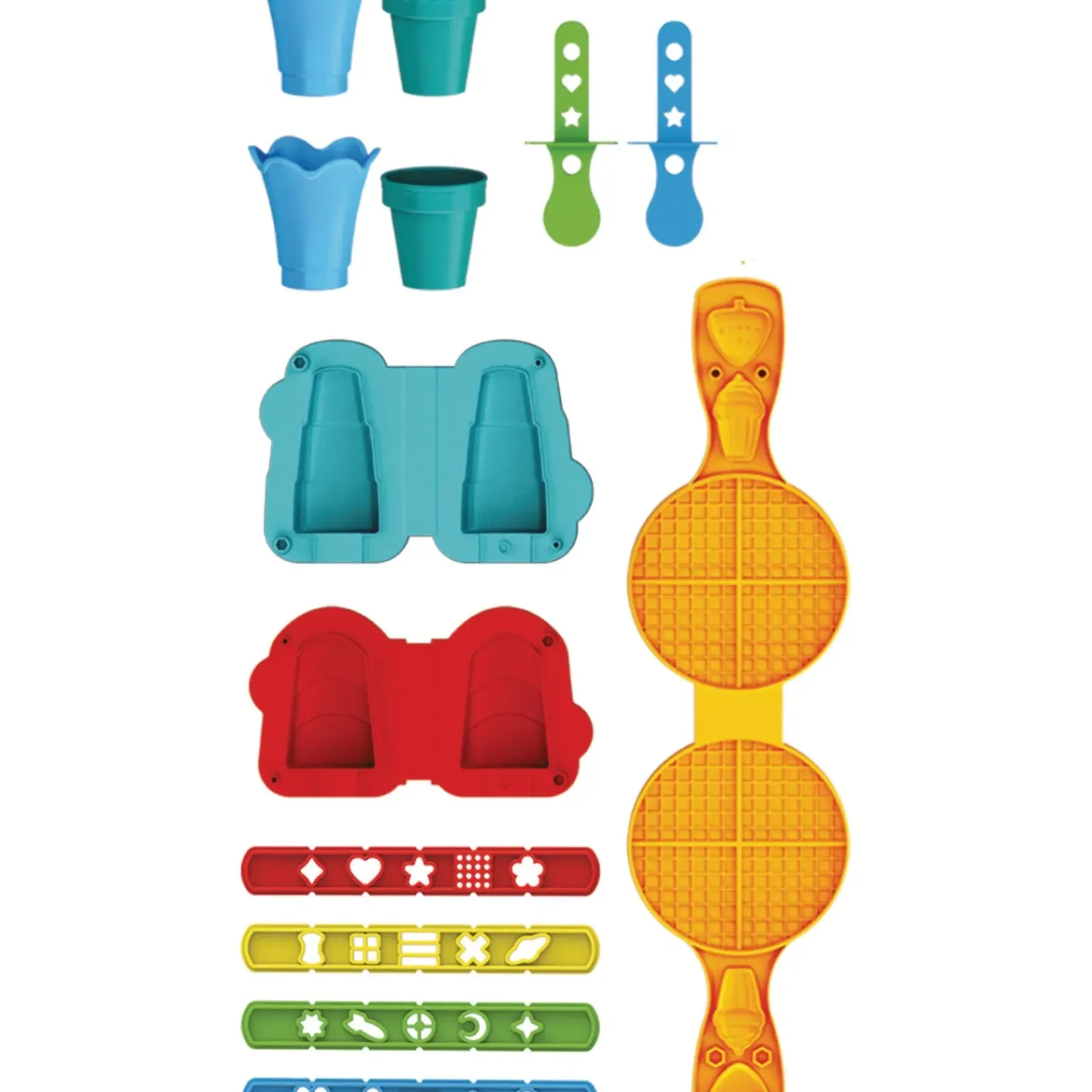 Zoko-Plasticina Plasticinas > Zoko Plasticinas - Máquina De Gelados