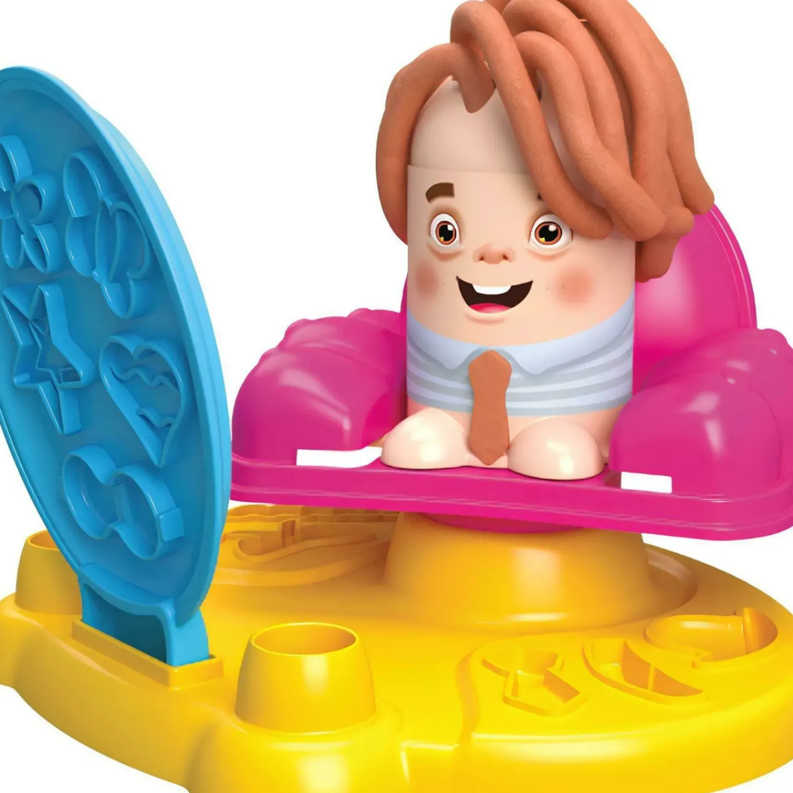 Clearance Zoko-Plasticina Zoko Plasticinas - Salão De Cabeleireiro