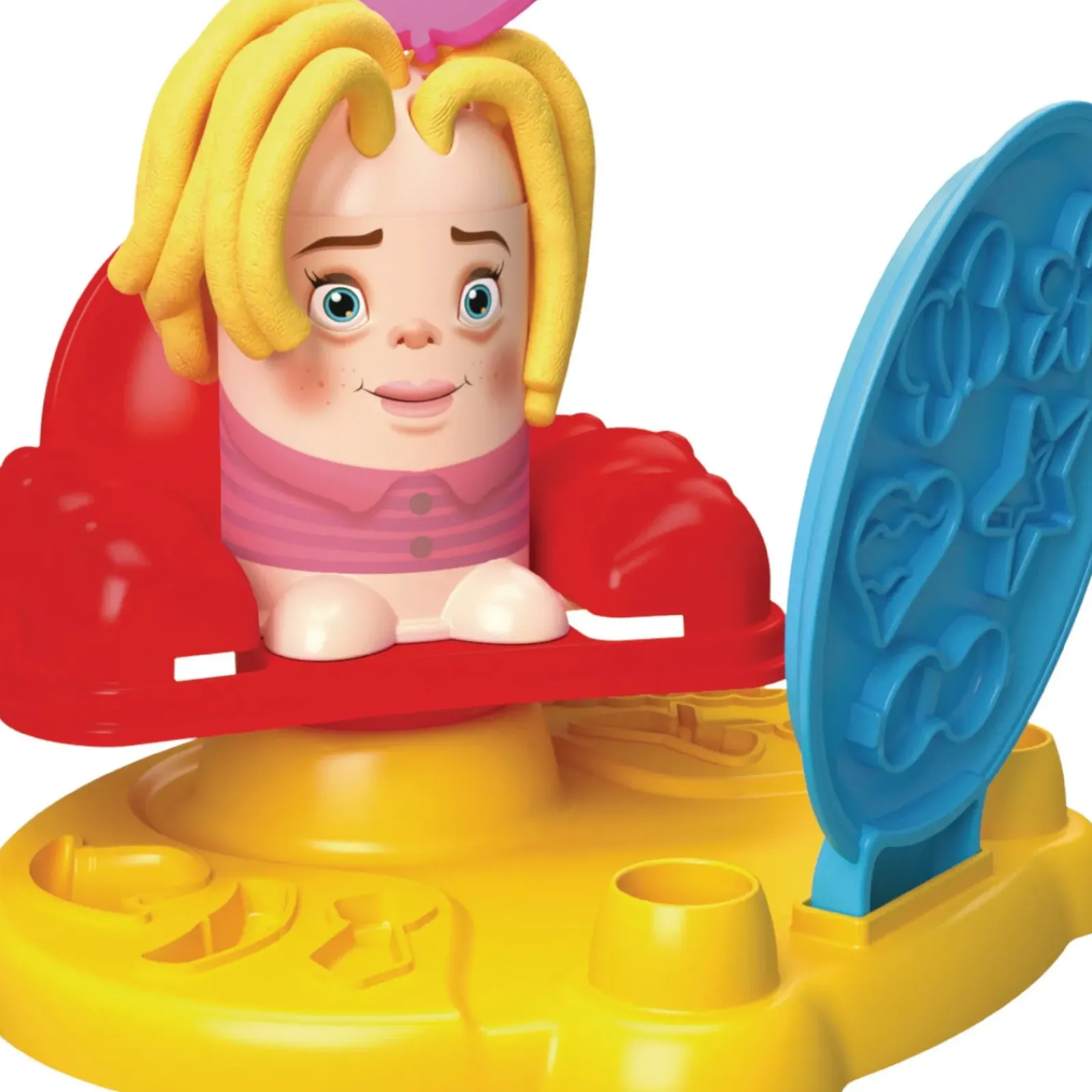 Clearance Zoko-Plasticina Zoko Plasticinas - Salão De Cabeleireiro