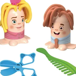 Clearance Zoko-Plasticina Zoko Plasticinas - Salão De Cabeleireiro