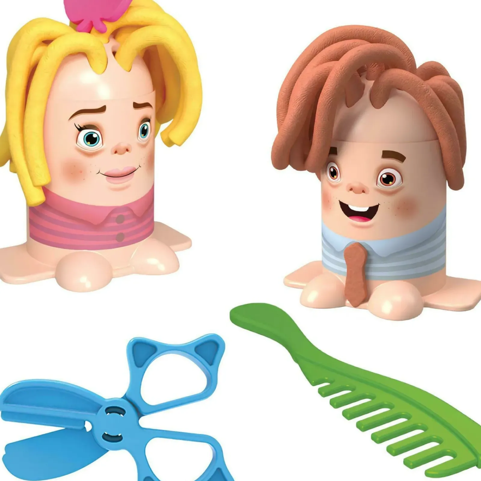 Clearance Zoko-Plasticina Zoko Plasticinas - Salão De Cabeleireiro