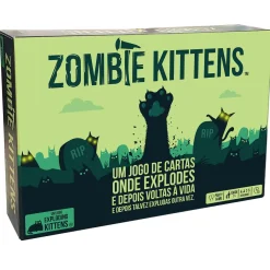 Hot Mebogames Zombie Kittens