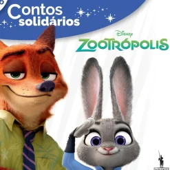 Online Livros Mch Zootropolis Contos Solidários 26