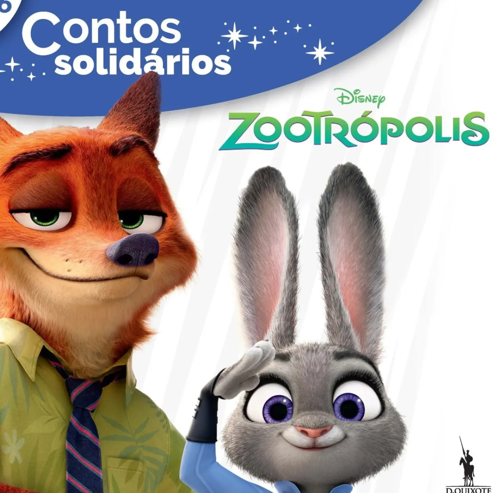 Online Livros Mch Zootropolis Contos Solidários 26