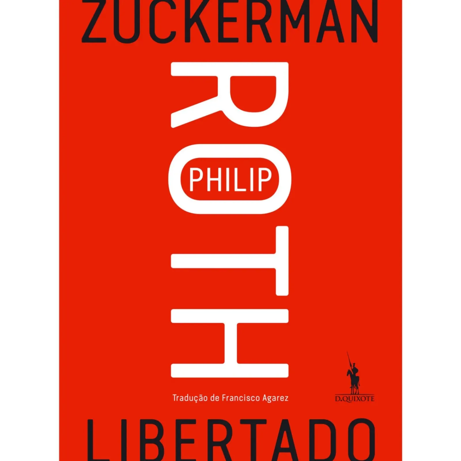 Clearance Dom Quixote Zuckerman Libertado de Philip Roth